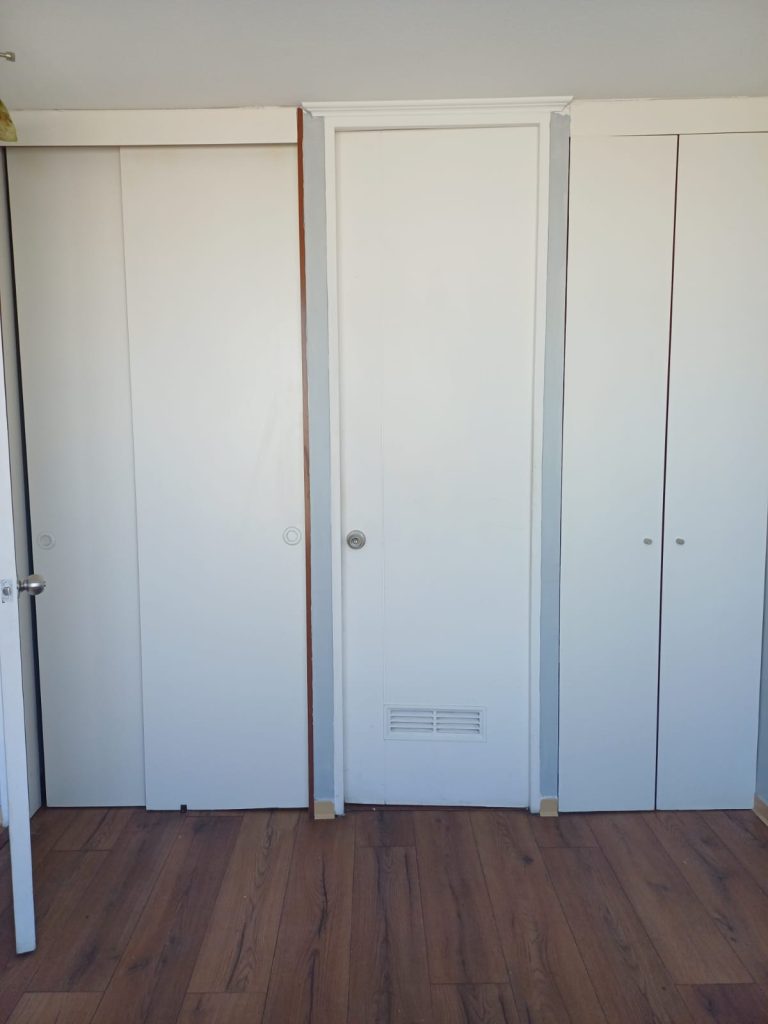 Depto 1 dormitorio Recien Remodelado.