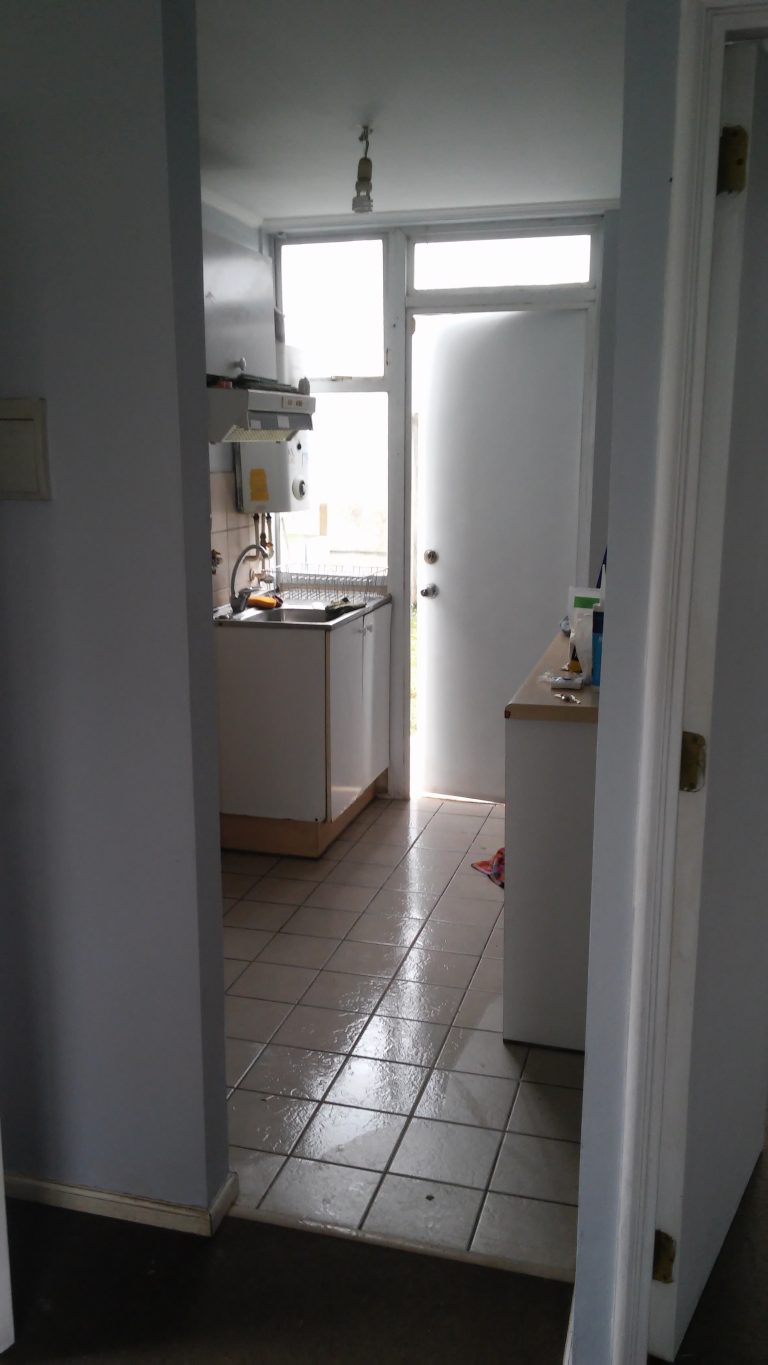 Arriendo casa