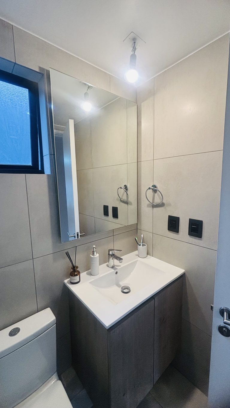 Hermoso departamento 3dormitorios 1 baño