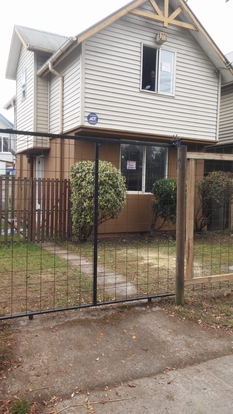 Arriendo casa