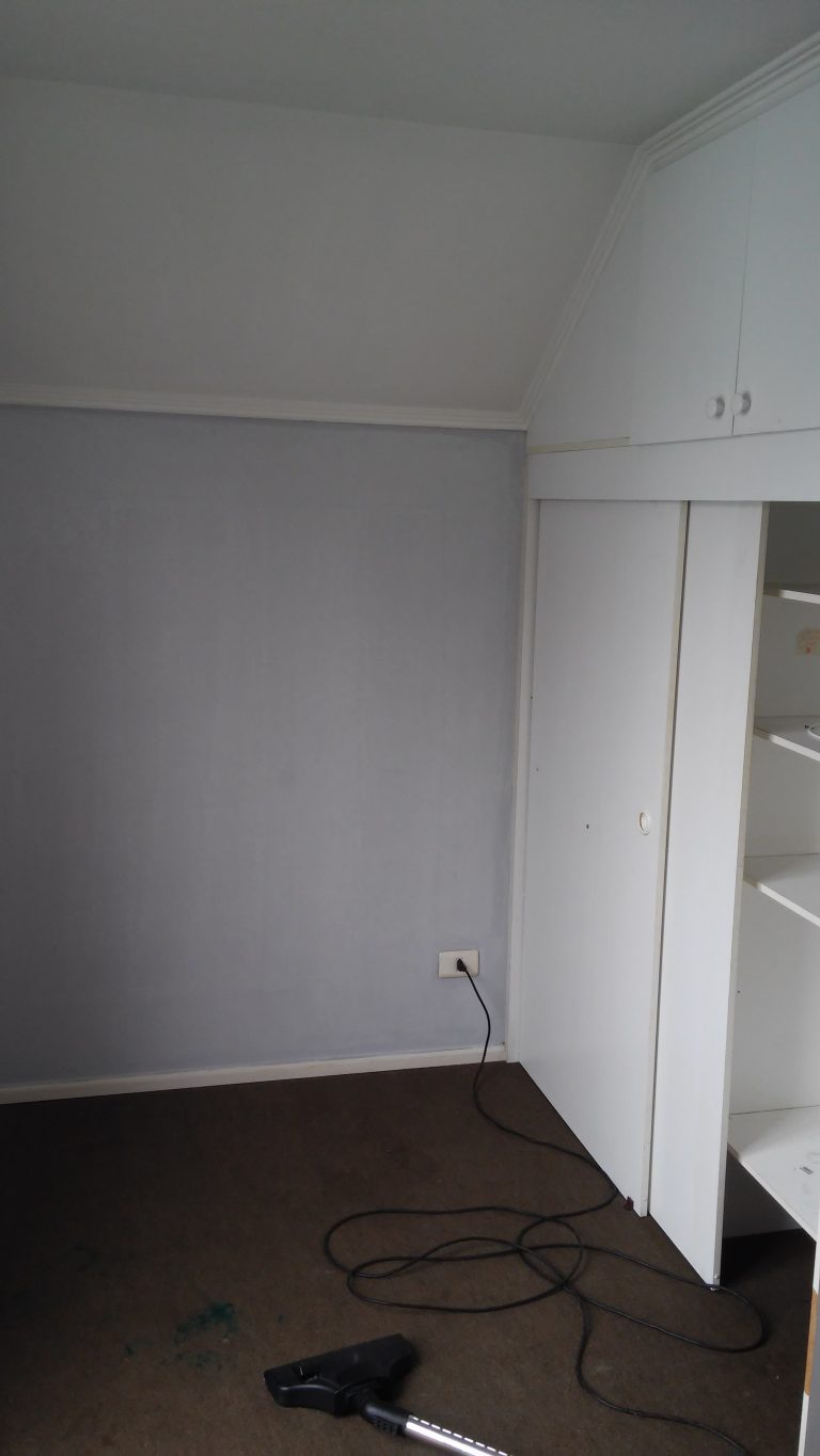 Arriendo casa