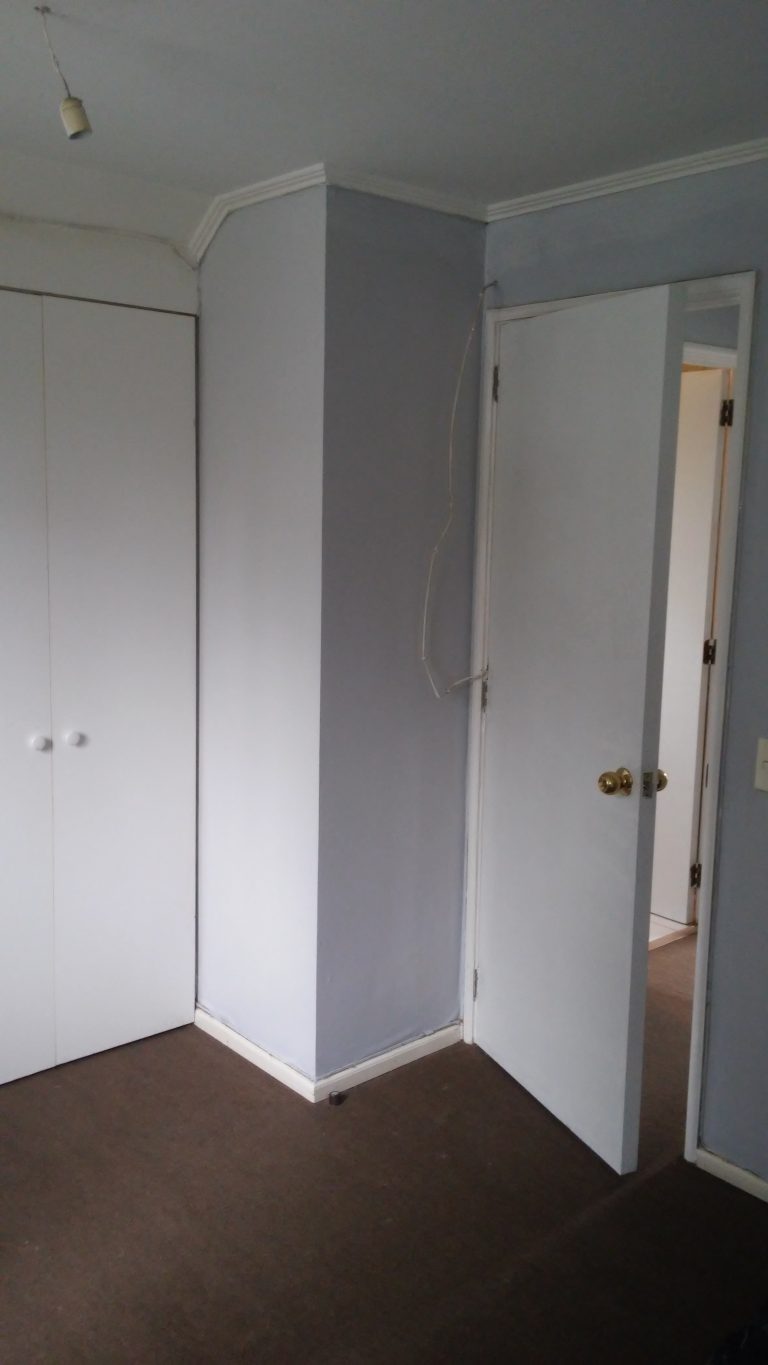 Arriendo casa