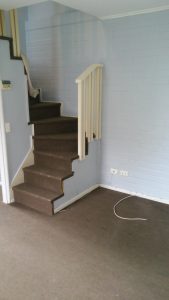 Arriendo casa