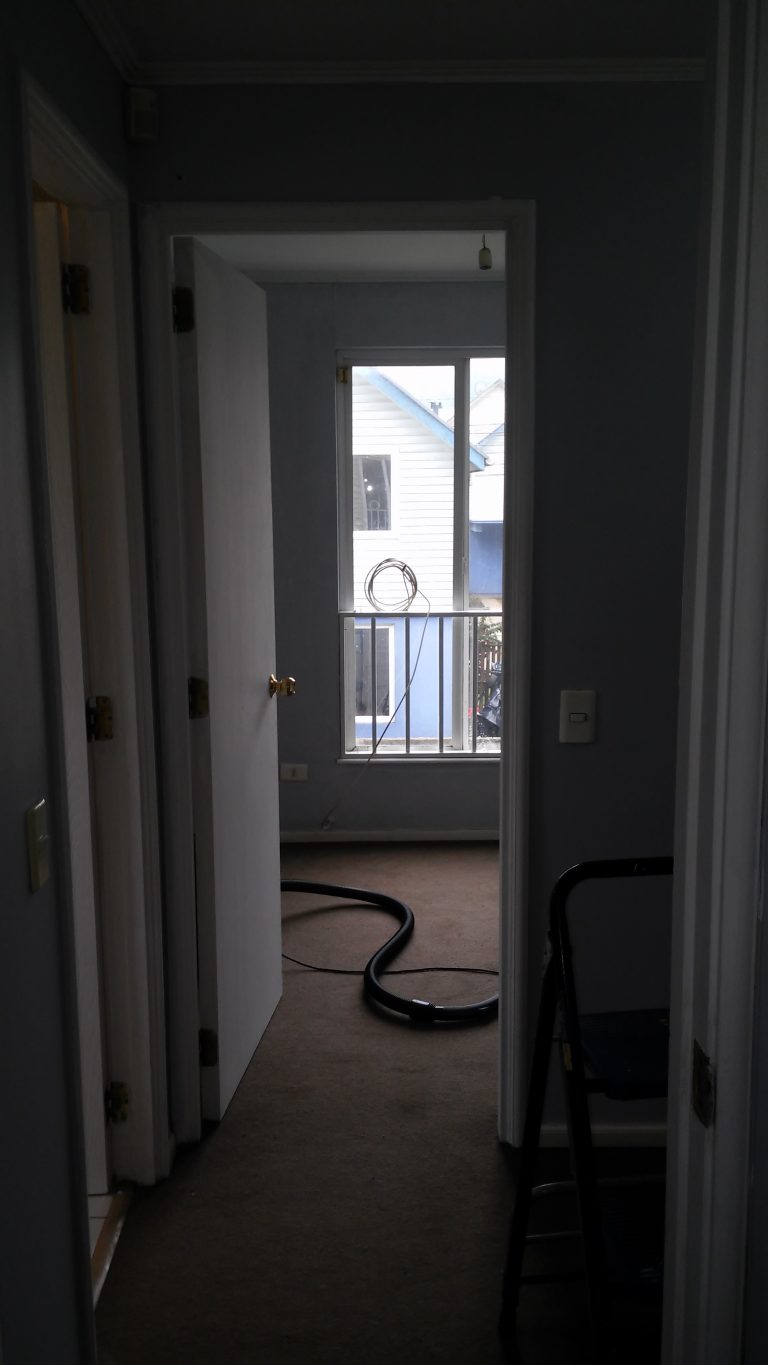 Arriendo casa