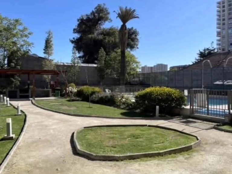 Departamento en arriendo cercano a Metro Departamental