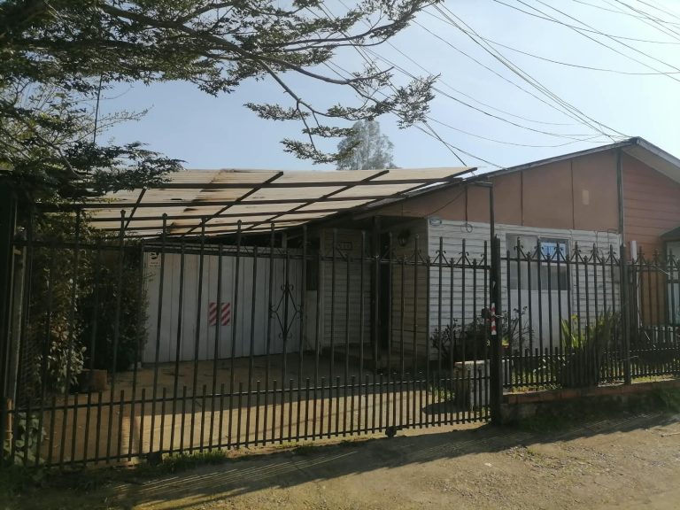 Arriendo Casa Temuco Sector Villa Arquenco Araucanía