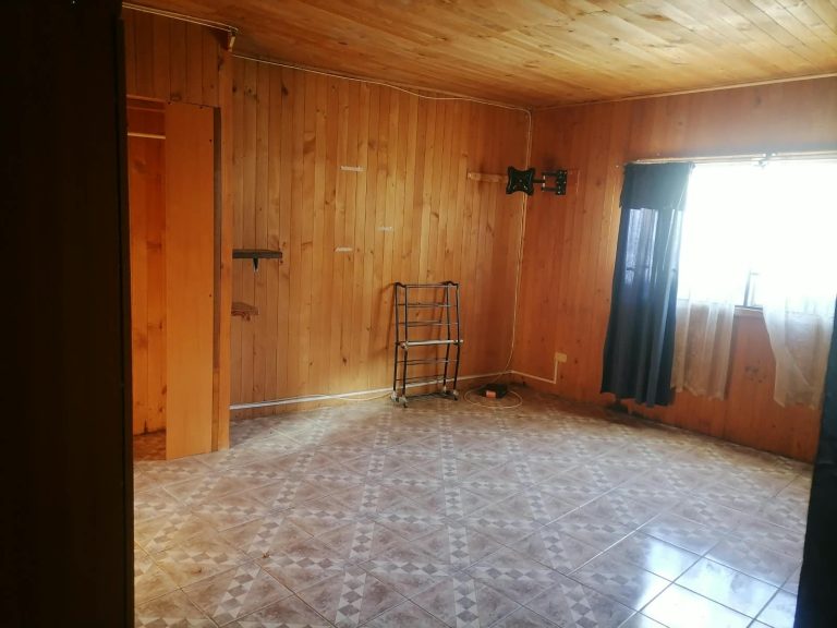 Arriendo Casa Temuco Sector Villa Arquenco Araucanía