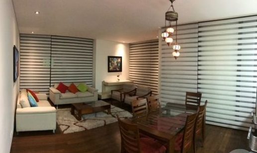 Arriendo apartamento en barrio Tintal