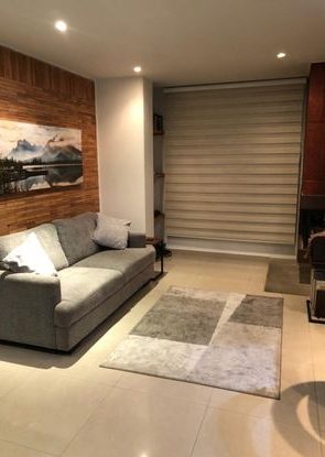 Apartamento en arriendo en Chico Navarra de 75m²