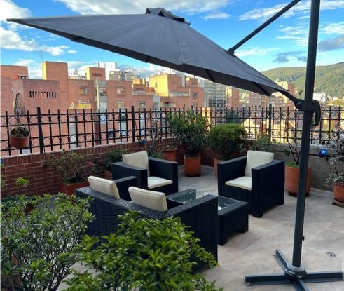Arriendo Oficina de 177 m² Piso 15 en North Point III