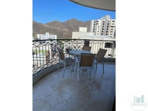 balcon con vista a mar santa marta