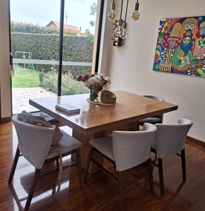 ARRIENDO CASA SANTA ANA,CHIA