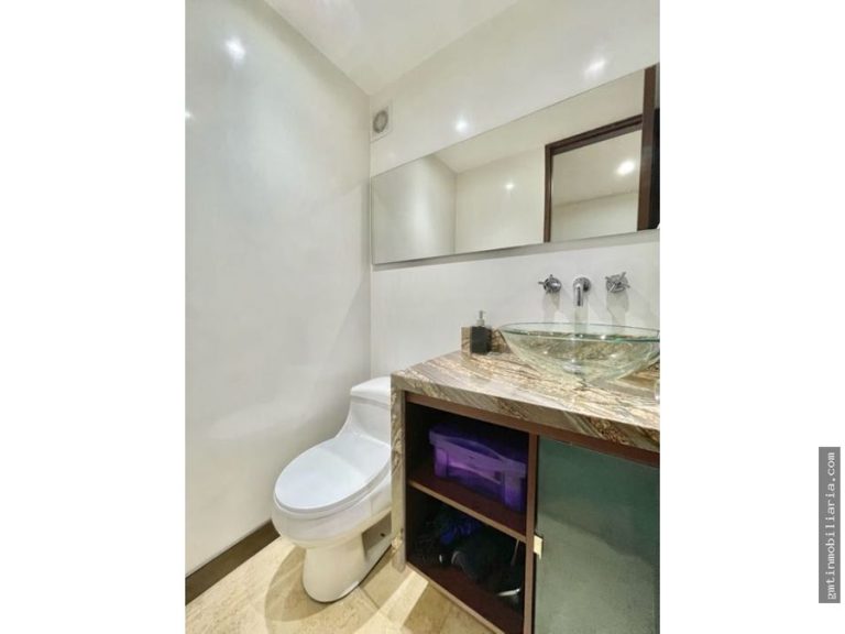 Arriendo apartamento San Patricio Bogota