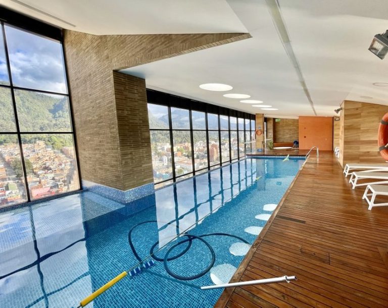 Arriendo apartamento Centro Internacional Bogota