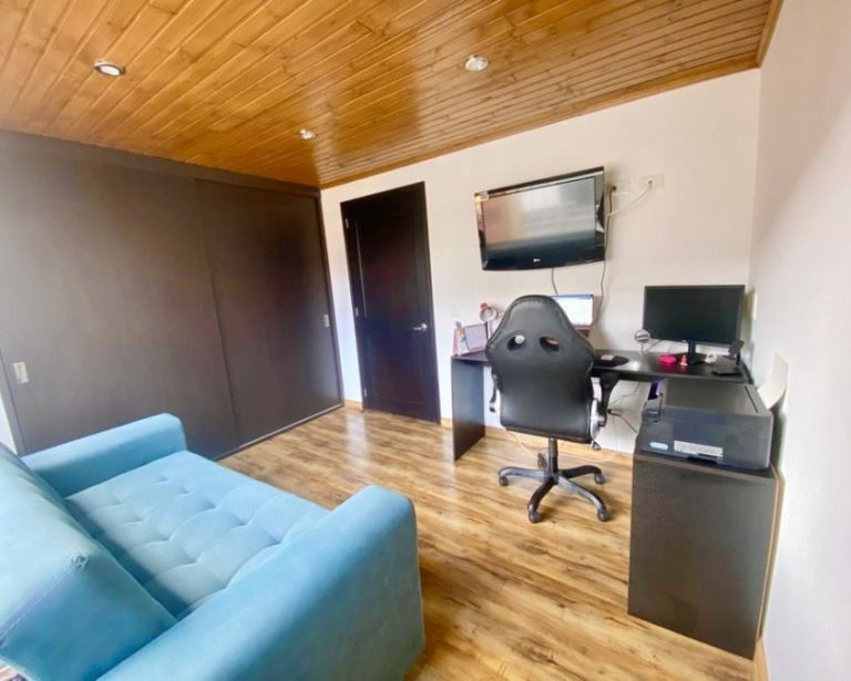 Arrienda apartamento Santa Ana Bogotá