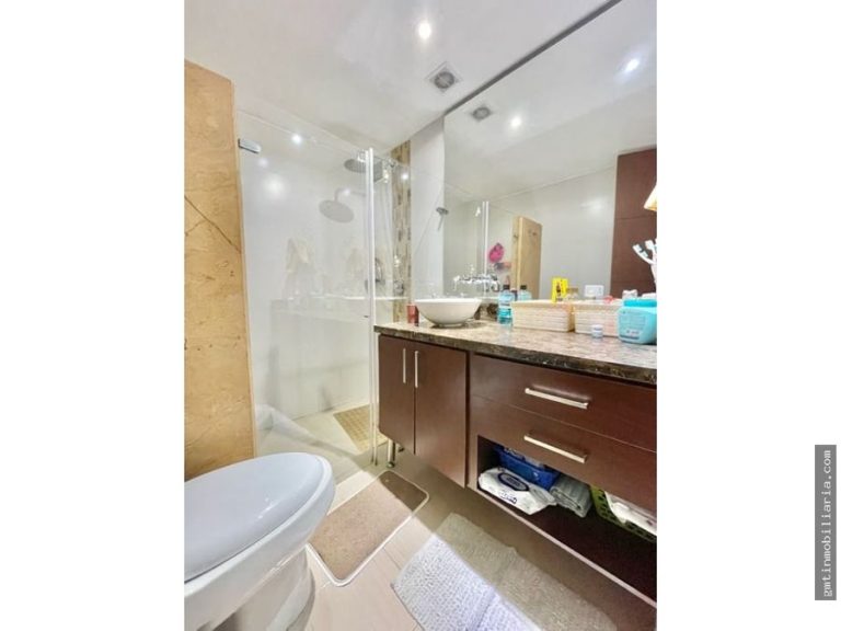 Arriendo apartamento San Patricio Bogota