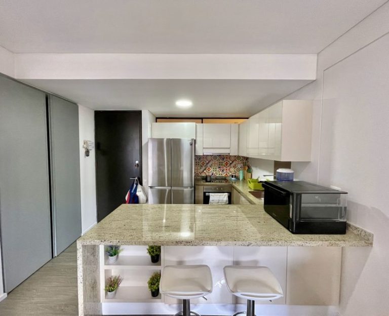 Arriendo apartamento Centro Internacional Bogota