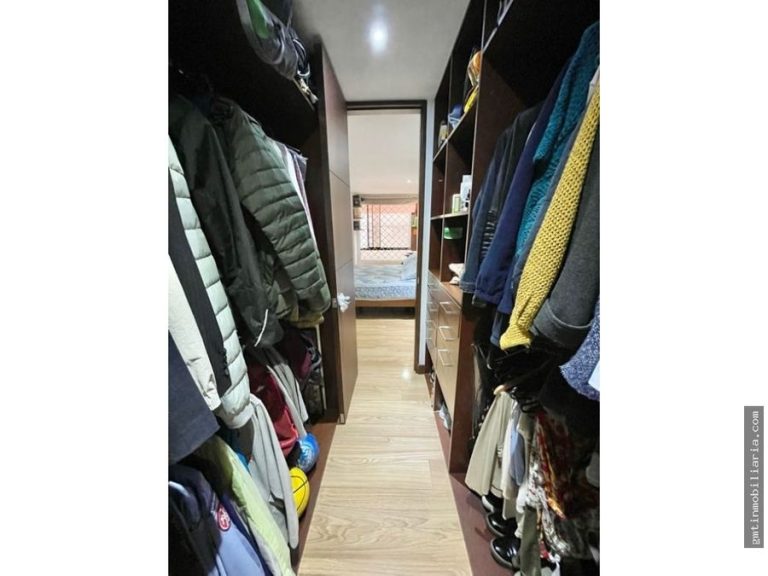 Arriendo apartamento San Patricio Bogota