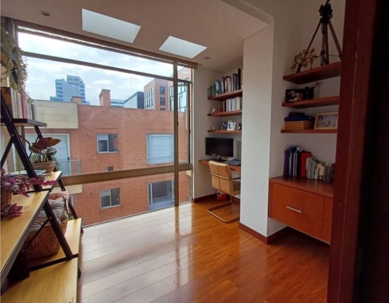 Apartamento en arriendo en Chicó Navarra
