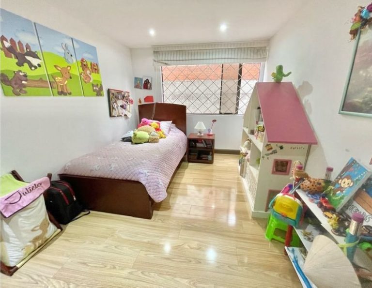 Arriendo apartamento San Patricio Bogota
