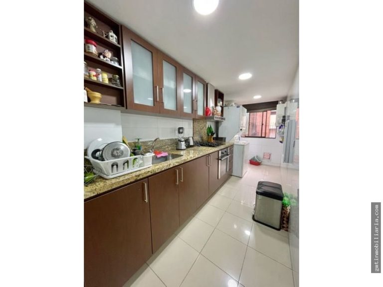 Arriendo apartamento San Patricio Bogota