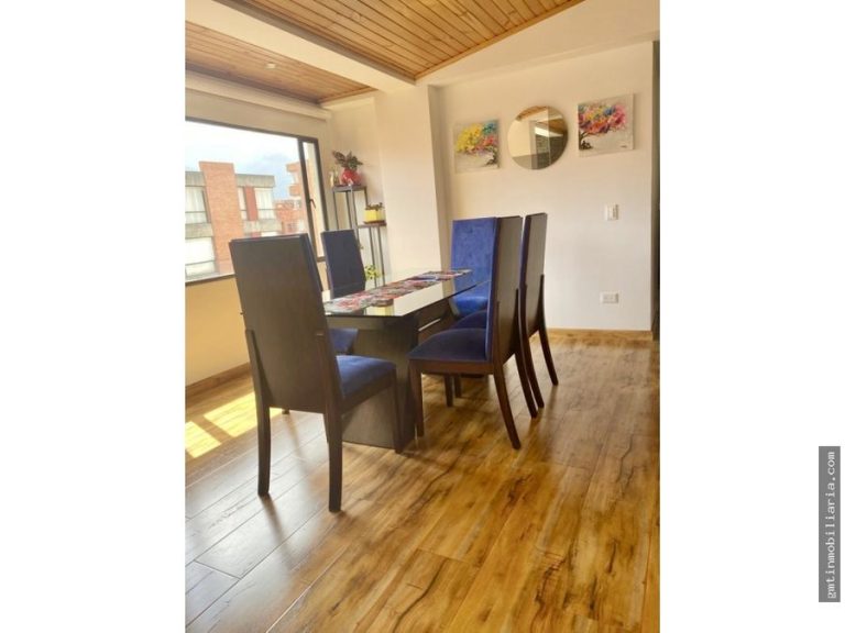 Arrienda apartamento Santa Ana Bogotá