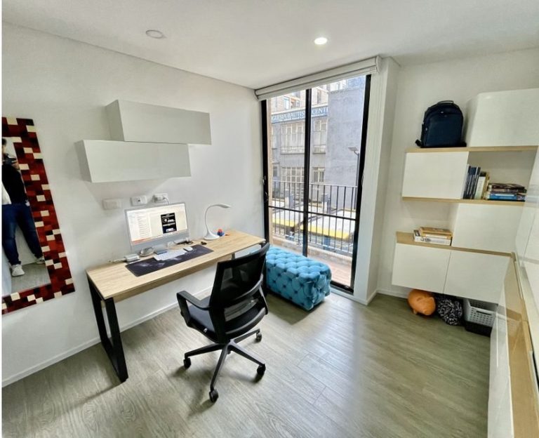 Arriendo apartamento Centro Internacional Bogota