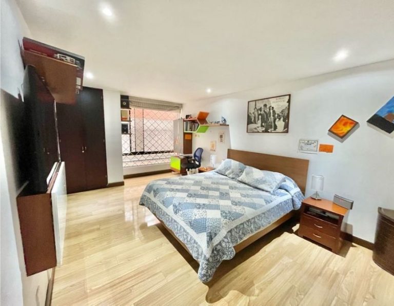 Arriendo apartamento San Patricio Bogota