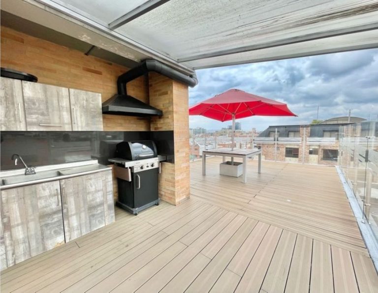 Apartamento en arriendo en Chicó Navarra