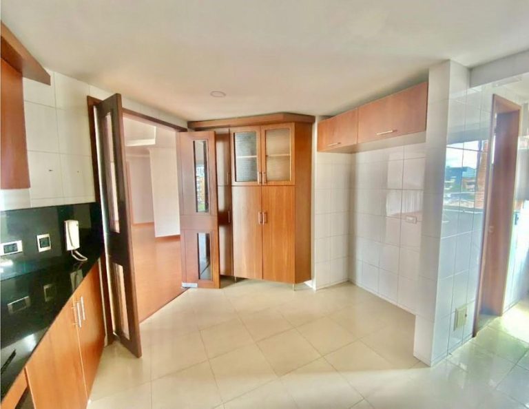 Penthouse en arriendo en Santa Bárbara Bogotá