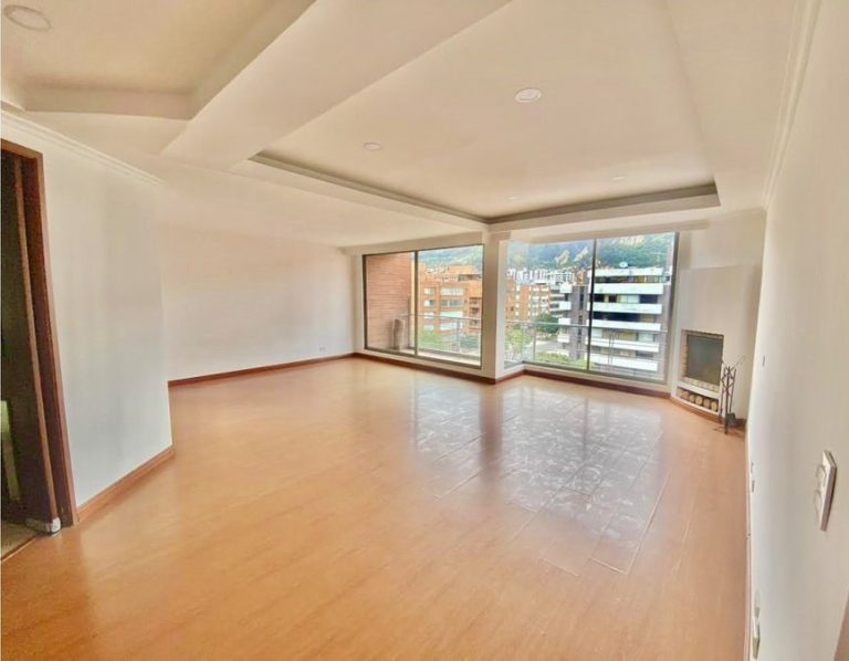 Penthouse en arriendo en Santa Bárbara Bogotá