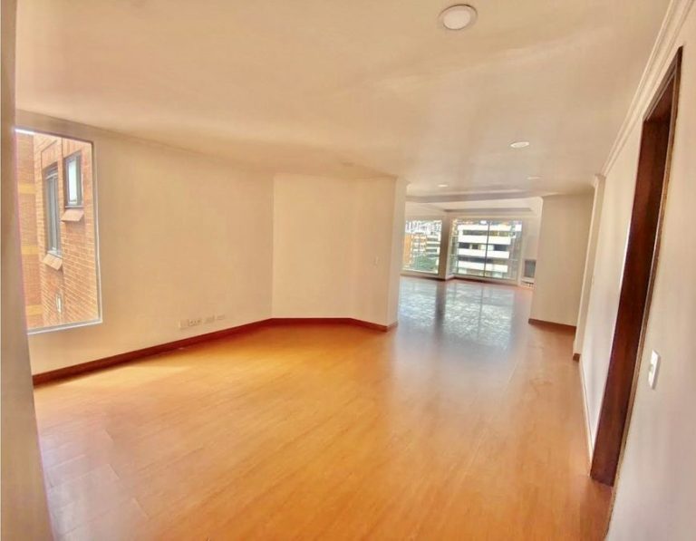 Penthouse en arriendo en Santa Bárbara Bogotá