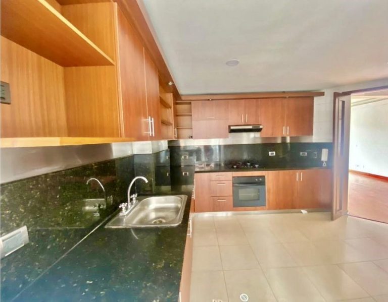 Penthouse en arriendo en Santa Bárbara Bogotá