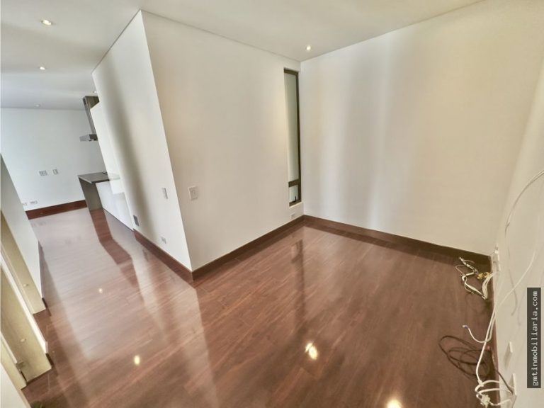 Arriendo apartamento Santa Paula