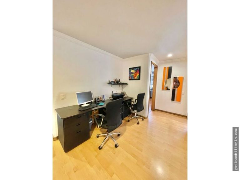 Arrienda apartamento en San Patricio, Bogota