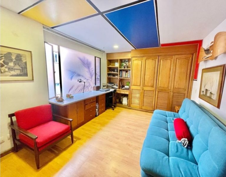Arrienda apartamento en San Patricio, Bogota