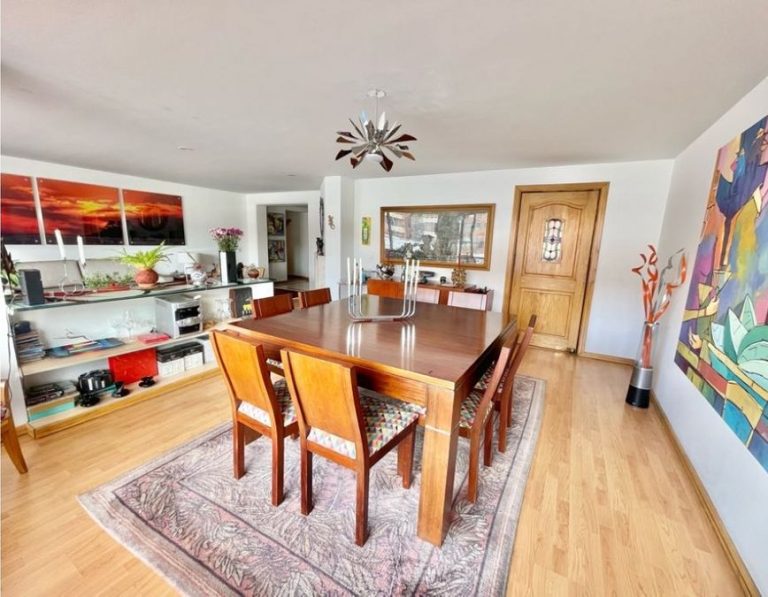 Arrienda apartamento en San Patricio, Bogota