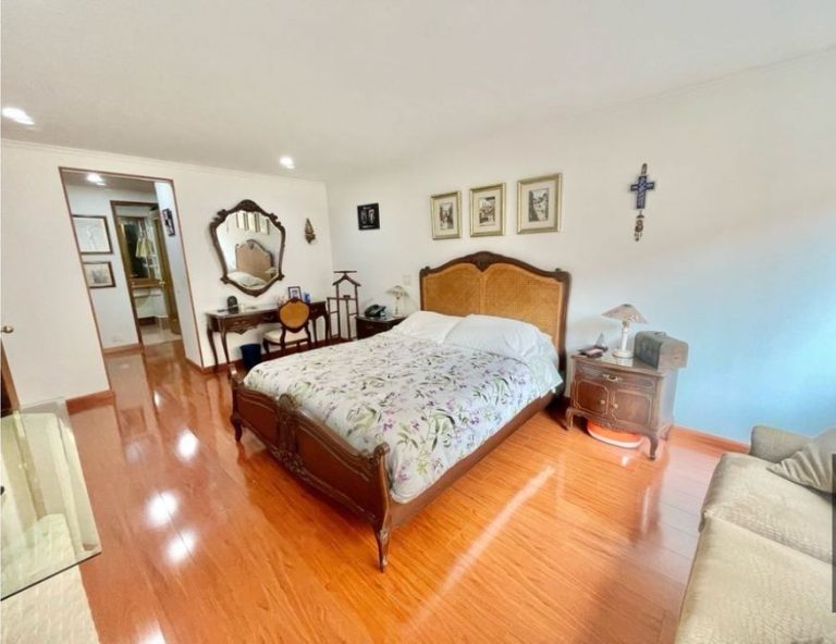 Arrienda hermoso apartamento en La Carolina, Bogotá