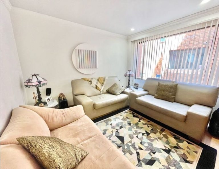 Arrienda apartamento en San Patricio, Bogota