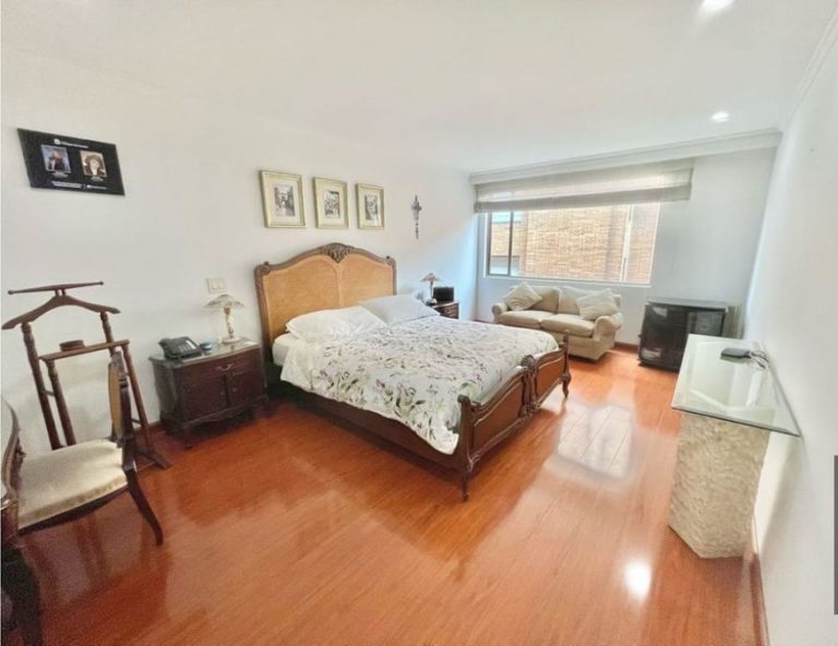 Arrienda hermoso apartamento en La Carolina, Bogotá