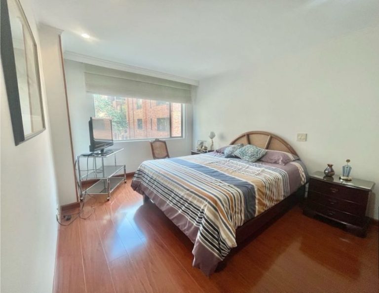 Arrienda hermoso apartamento en La Carolina, Bogotá
