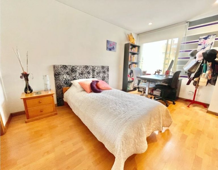 Arrienda apartamento en San Patricio, Bogota