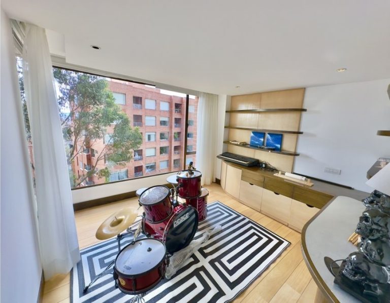 Arrienda apartamento con increíble vista Rosales