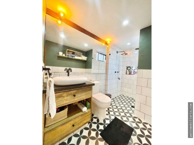 Arriendo apartamento amoblado Chapinero Bogotá