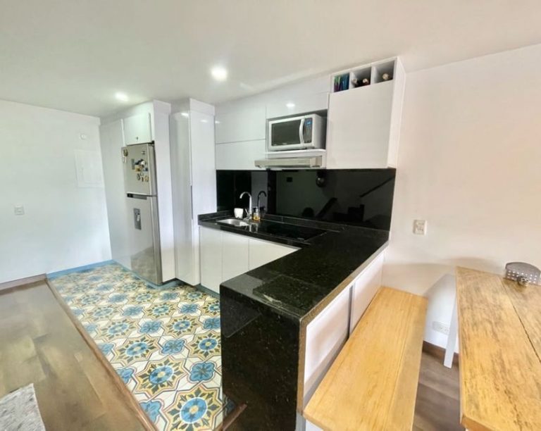 Arriendo apartamento amoblado Chapinero Bogotá