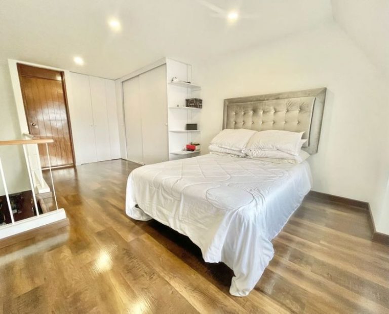 Arriendo apartamento amoblado Chapinero Bogotá