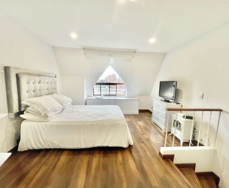 Arriendo apartamento amoblado Chapinero Bogotá