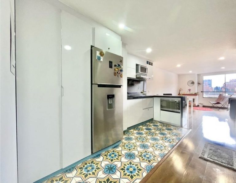 Arriendo apartamento amoblado Chapinero Bogotá