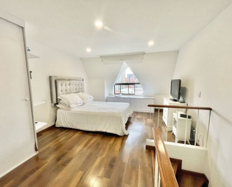 Arriendo apartamento amoblado Chapinero Bogotá