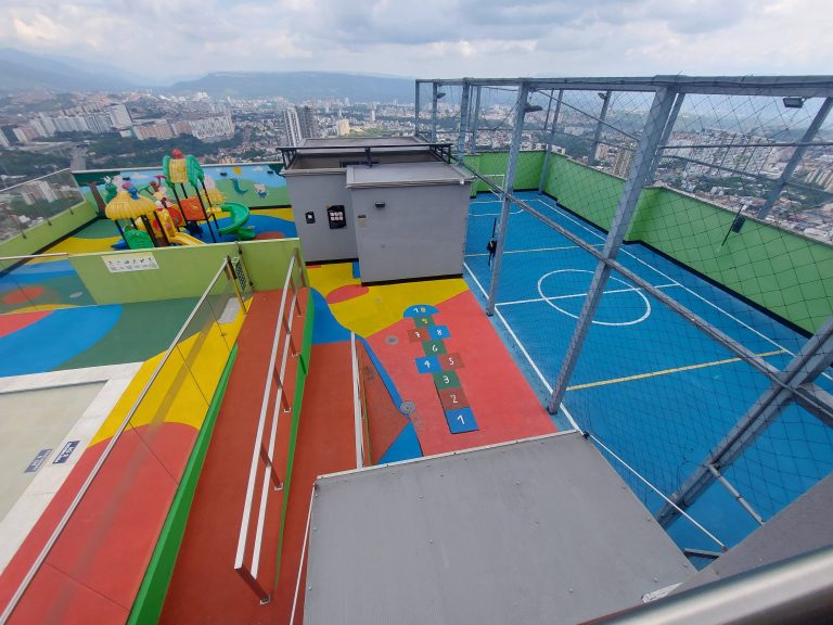 Arriendo apartamento en Bucaramanga de 93m²